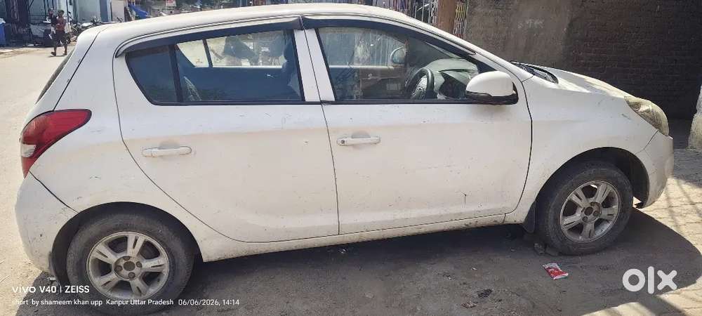 Hyundai New I20 2011