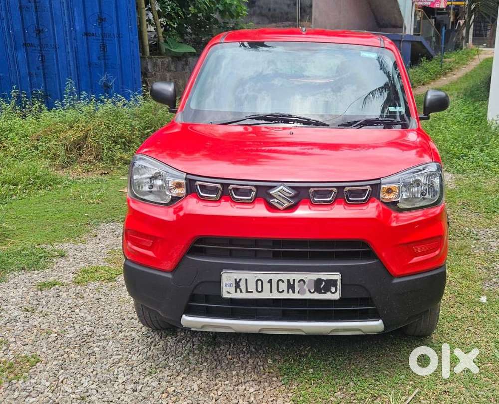 Maruti Suzuki S-presso, 2019