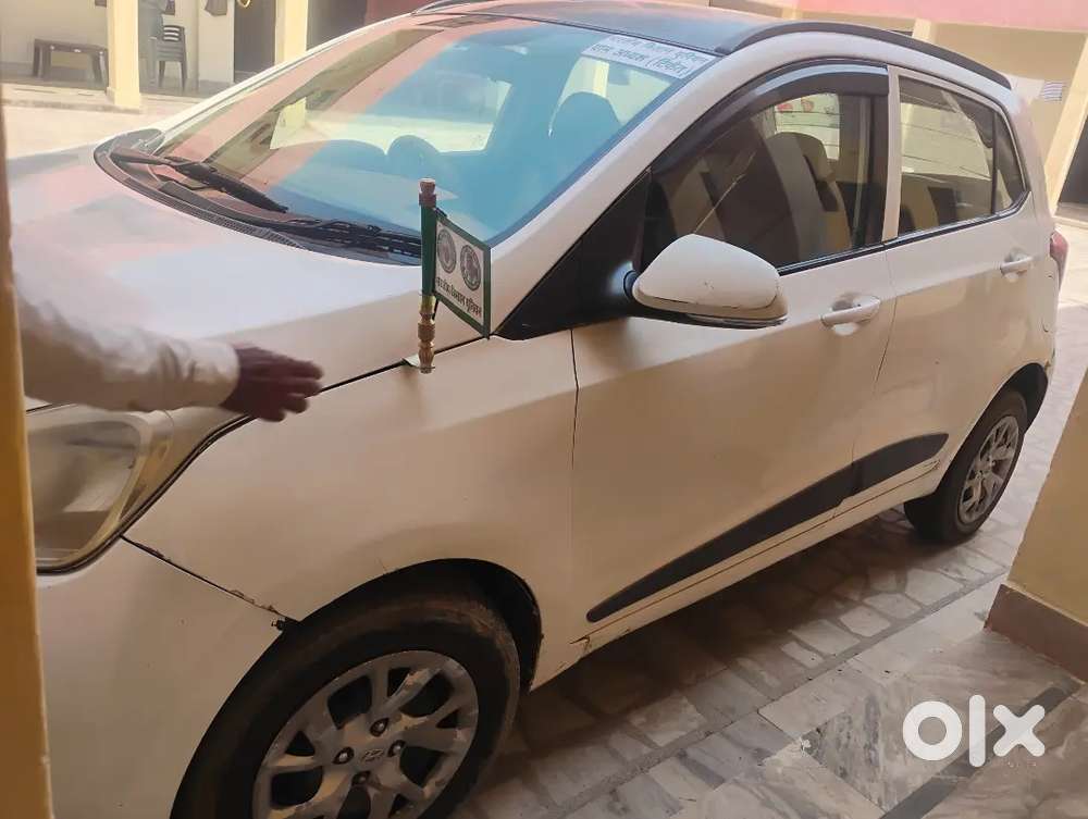 Hyundai Grand I10 Prime 2015