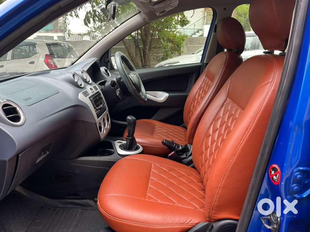 Ford Figo 1.5d Titanium Mt, 2014, Diesel