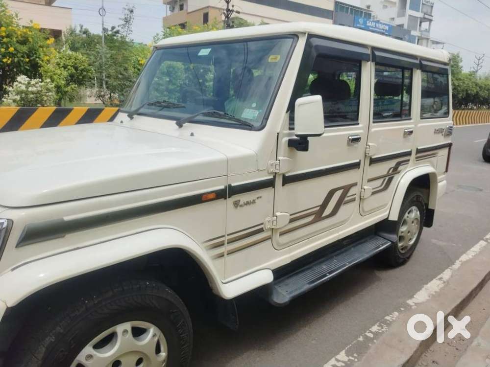 Mahindra Bolero 1.5 B6, 2021, Diesel