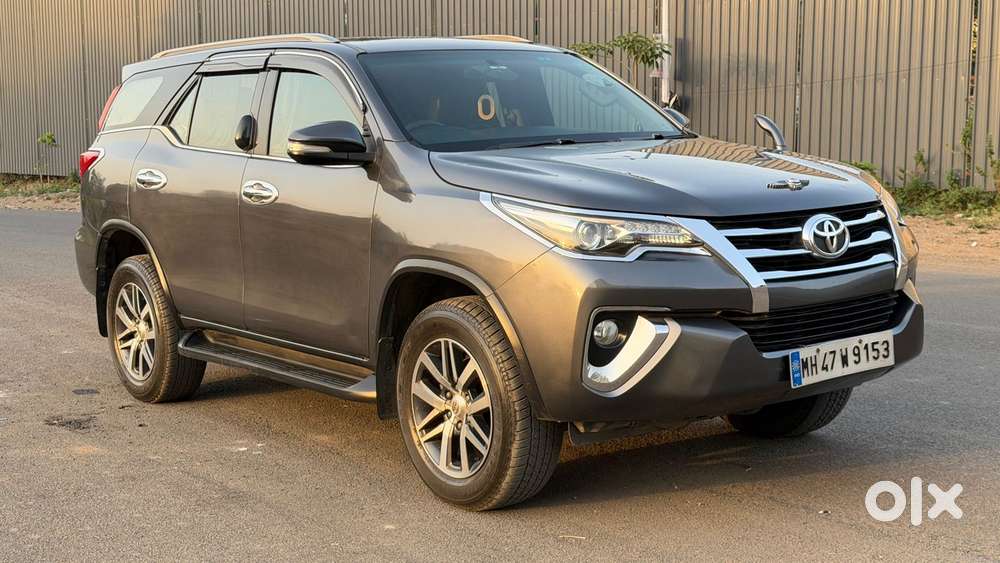 Toyota Fortuner 3.0 4x4 Automatic, 2017, Diesel
