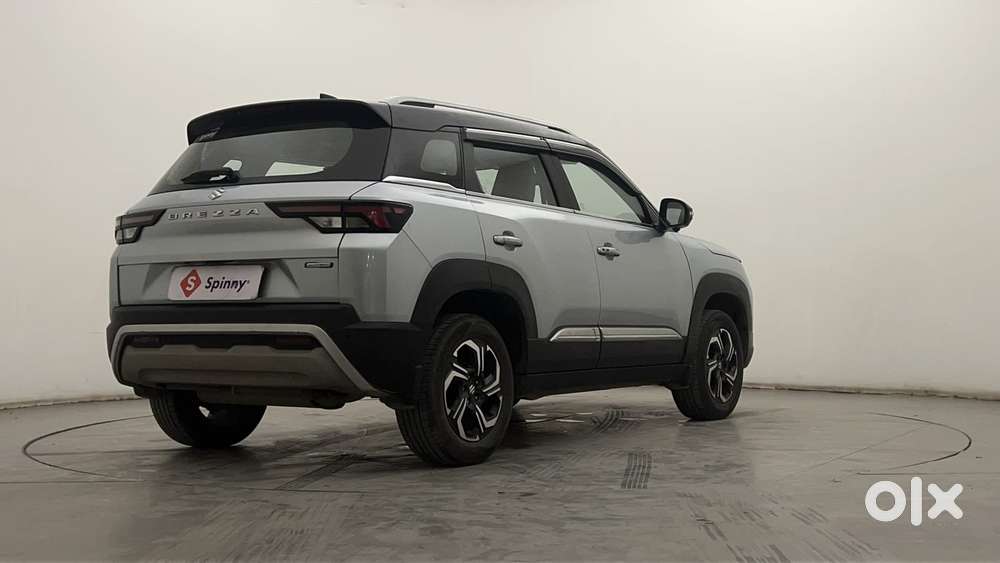 Maruti Suzuki Vitara Brezza 1.5 Zxi Plus At Dual Tone, 2022, Petrol