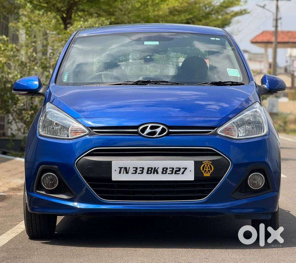 Hyundai Xcent 2016-2017 1.2 Kappa Sx Option, 2016, Petrol