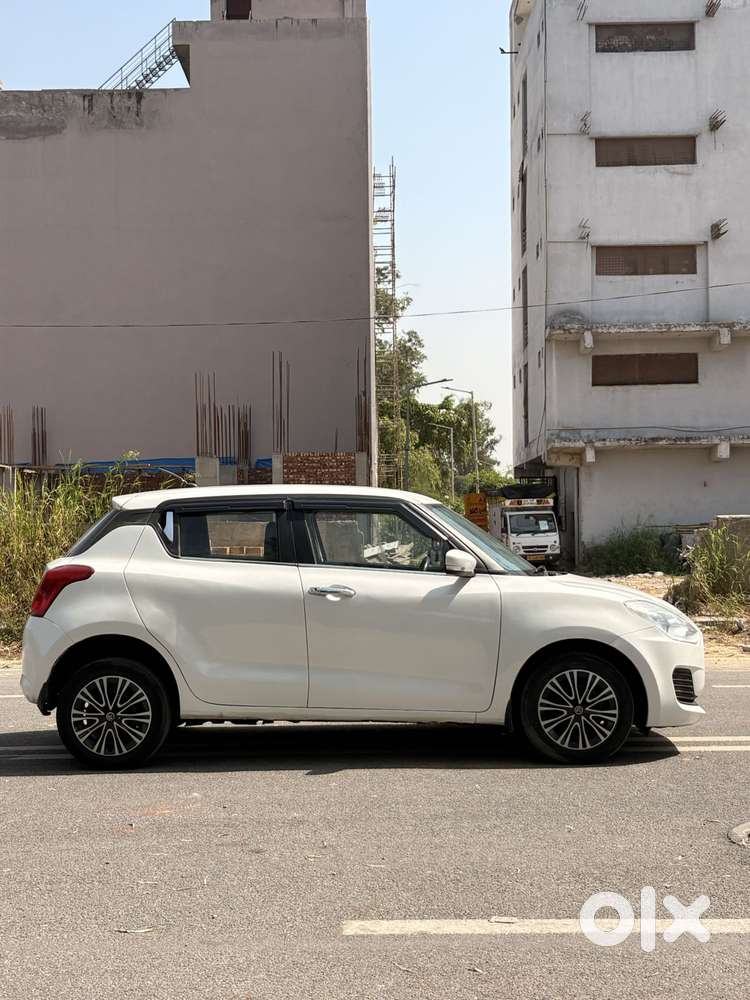 Maruti Suzuki Swift Lxi Option, 2019, Petrol