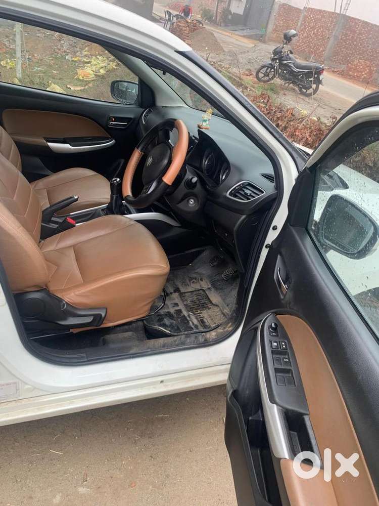 Maruti Suzuki Baleno 2017 Petrol Good Condition