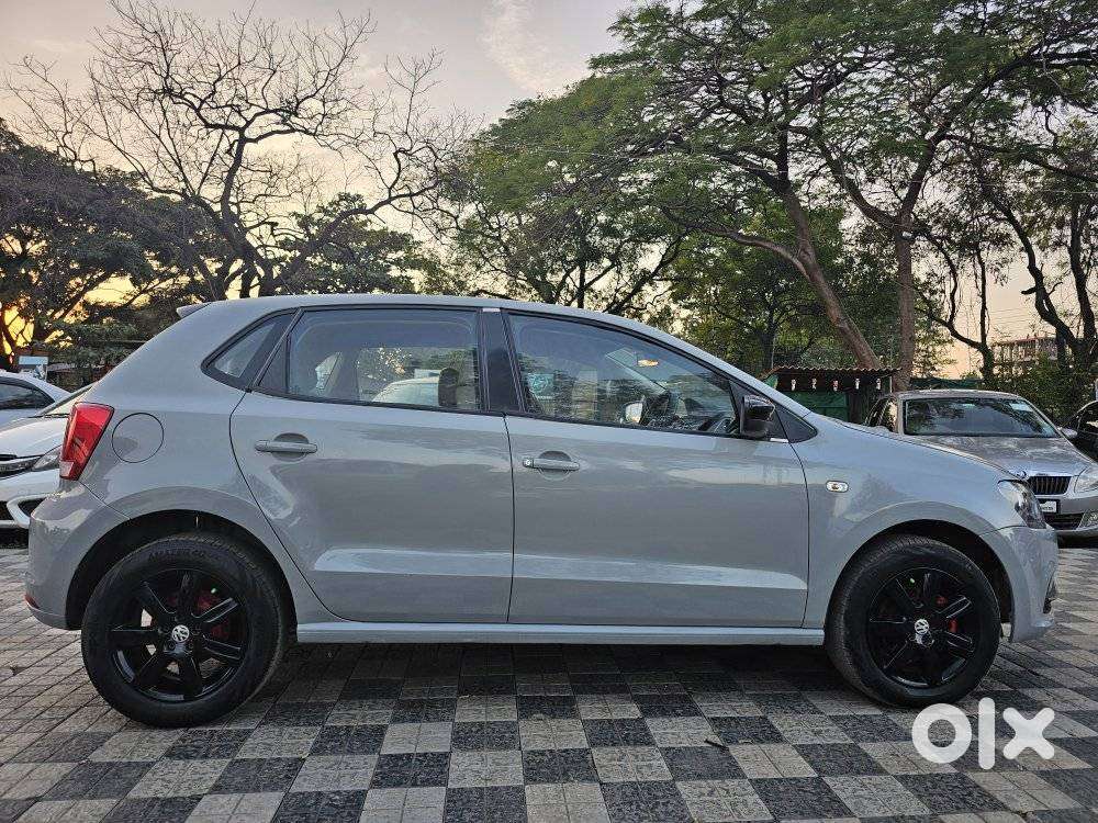 Volkswagen Polo, 2013, Diesel