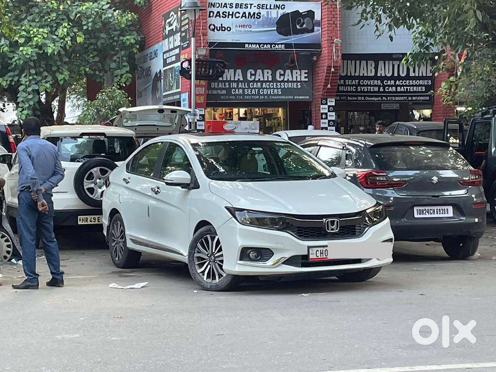 Honda City Diesel 2017