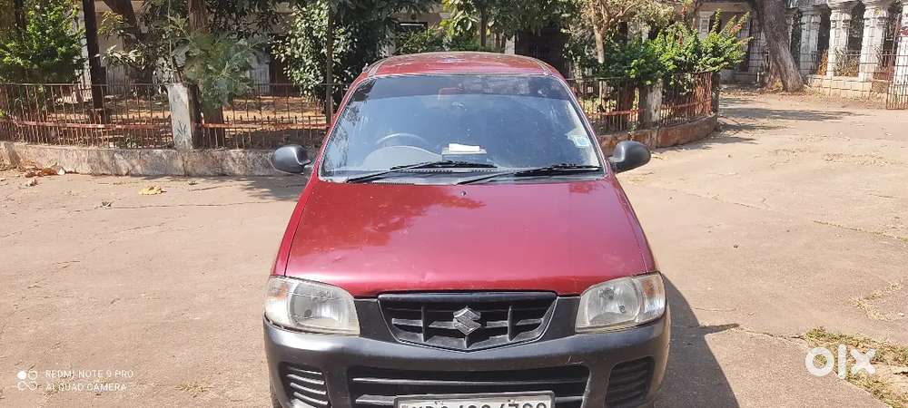 Maruti Alto Lxi, Ac, Power S., Petro/rto Approved Lpg.