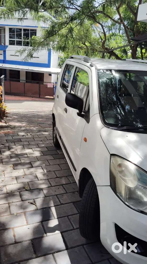Maruti Suzuki Wagon R 1.0 2016