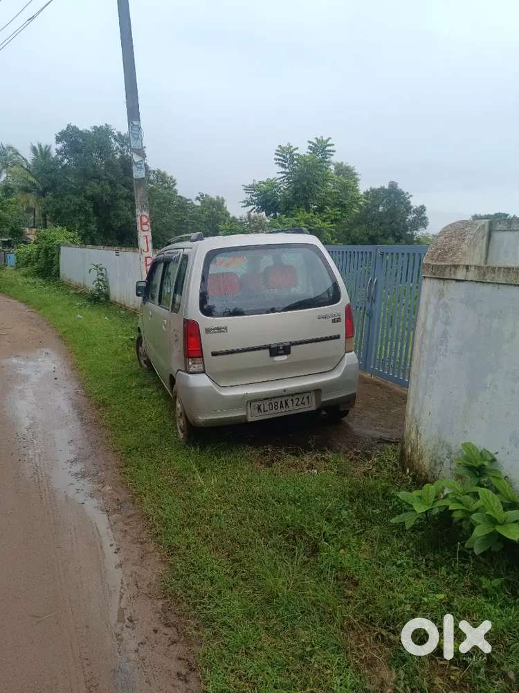 Maruti Suzuki Wagon R 2006 Petrol Manual