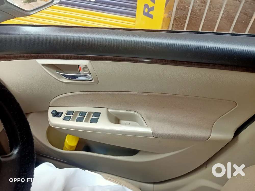 2016 Maruti Suzuki Dzire 1.2 Zxi