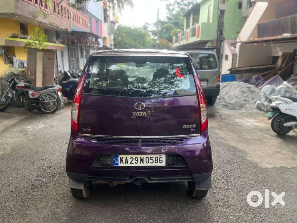 Tata Nano Xt Petrol Manual 2015