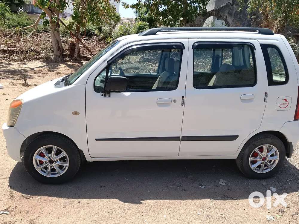 Maruti Suzuki Wagon R Flex Fuel 2010 Petrol 82000 Km Driven