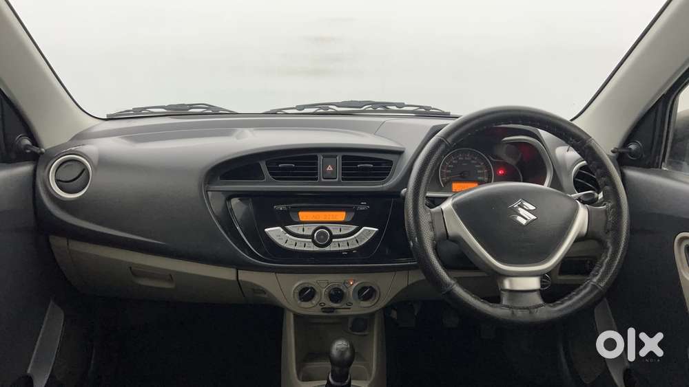 Maruti Suzuki Alto K10 2010-2014 1.0 Vxi (o), 2017, Petrol