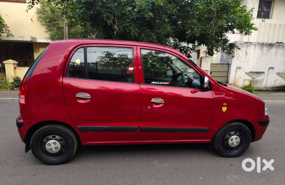 Hyundai Santro Xing Xs, 2006, Petrol
