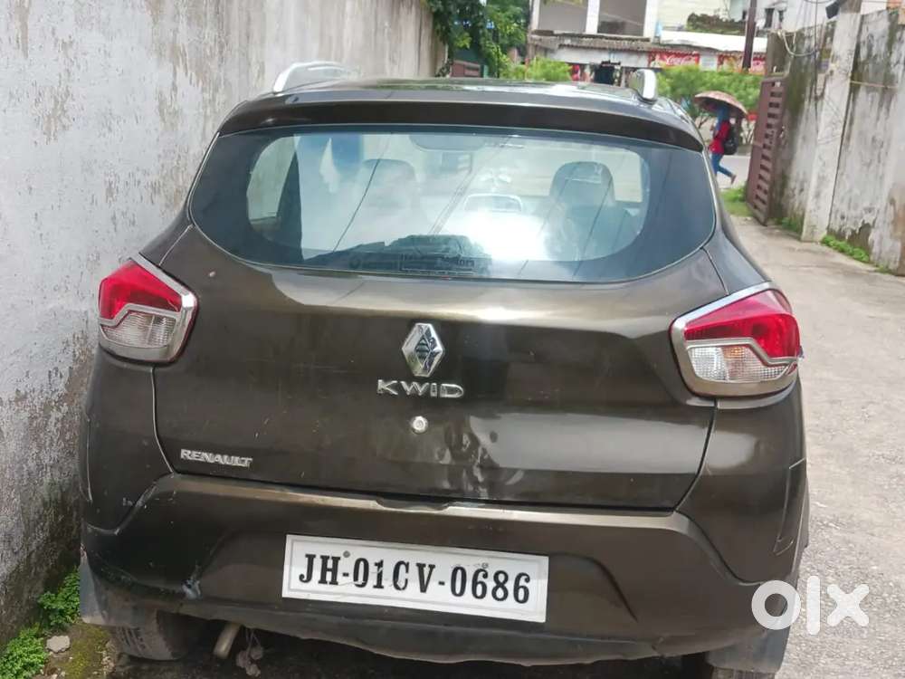 Renault Kwid Climber 2018