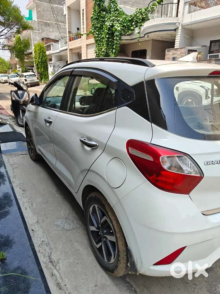 Hyundai Grand I10 2021 Sportz Kappa  Genuine Buyers Only