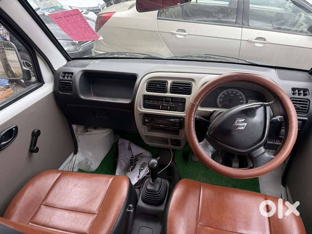 Maruti Suzuki Eeco 1.2 5 Str Std(o), 2013, Lpg