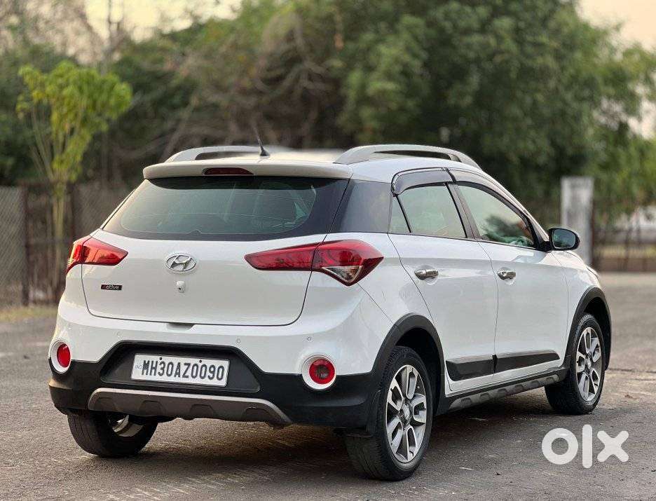 Hyundai I20 Active 1.2 S, 2017, Petrol