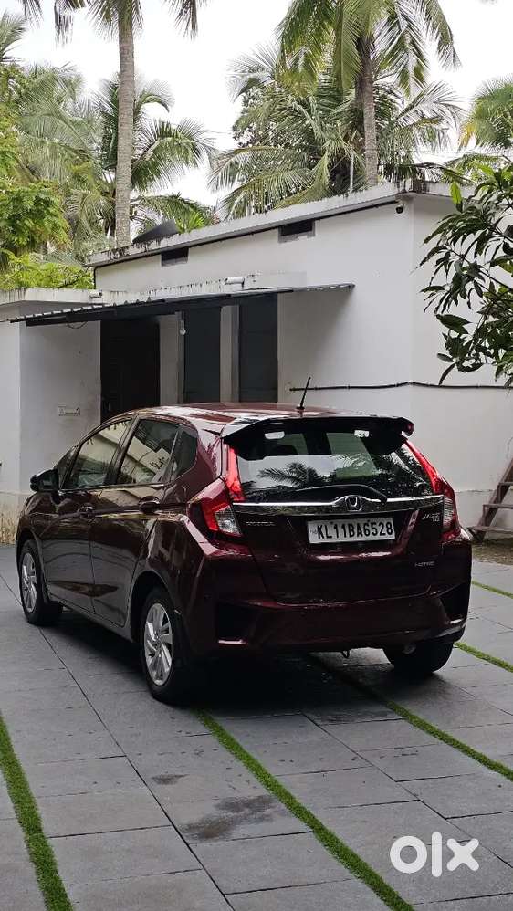 Honda Jazz Vx 2015 Manual Diesel