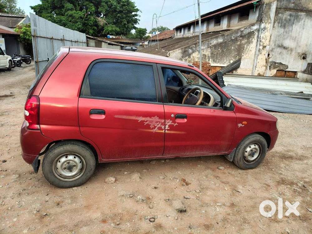 Maruti Suzuki Alto Lxi Bsiii, 2007, Petrol