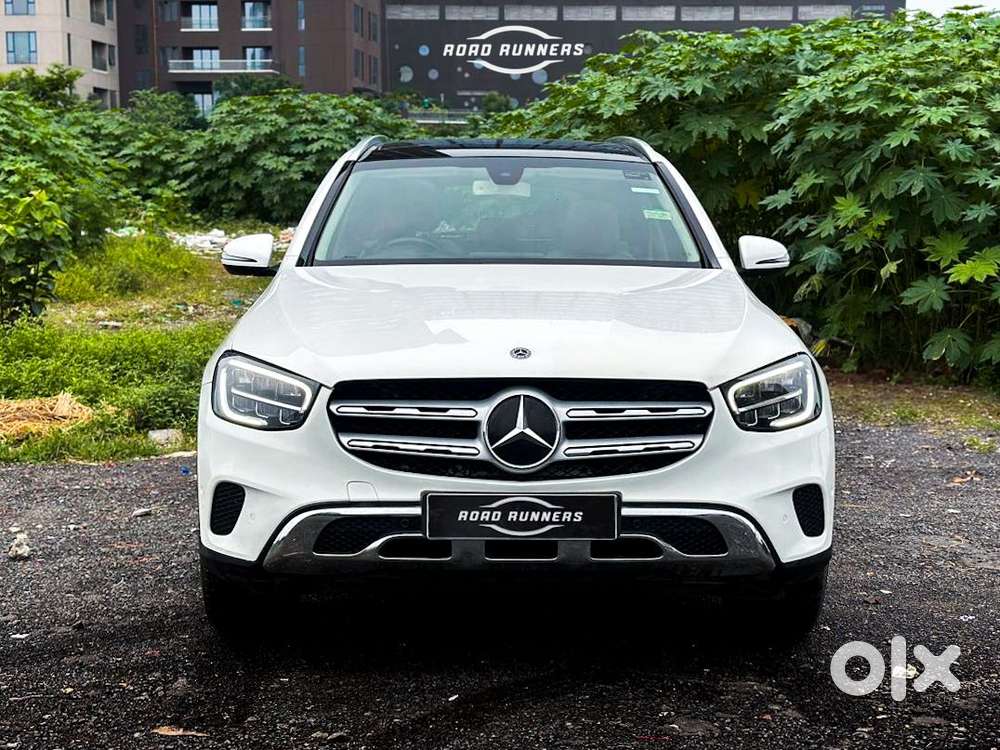 Mercedes-benz Glc 220d 4matic, 2021, Diesel