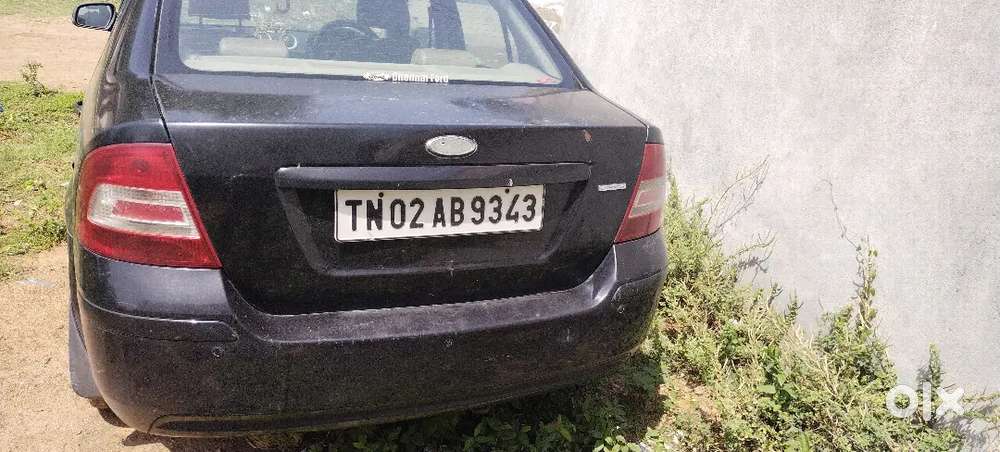 Ford Fiesta 2007 Style