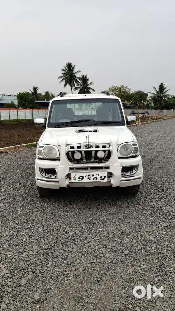 Mahindra Scorpio 2013&2014 Registration