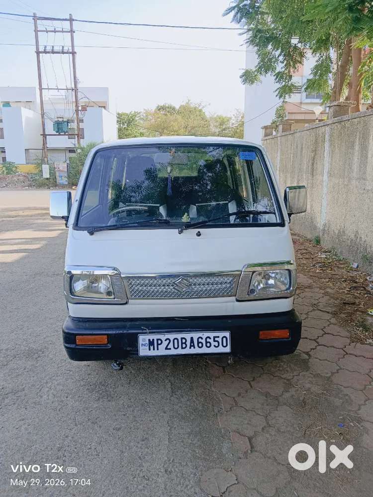 Maruti Suzuki Omni 2017 Petrol 65000 Km Driven