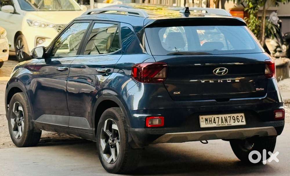 Hyundai Venue 1.0 Turbo Gdi Sx+ At, 2019, Petrol