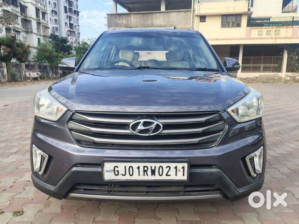 Hyundai Creta 1.6 Sx Automatic, 2016, Diesel