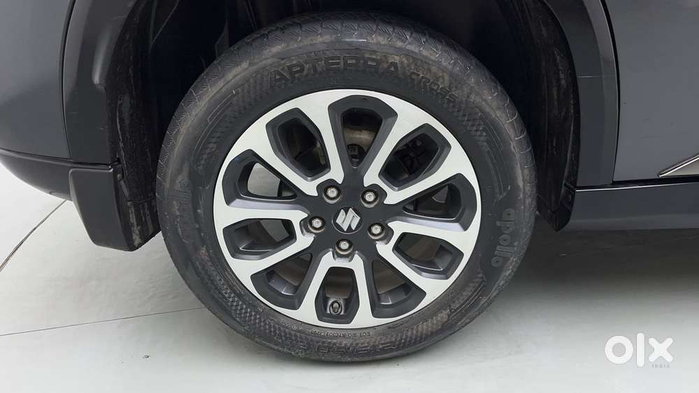 Maruti Suzuki Grand Vitara 1.5 Zeta Plus Intelligent Hybrid Ecvt, 20..