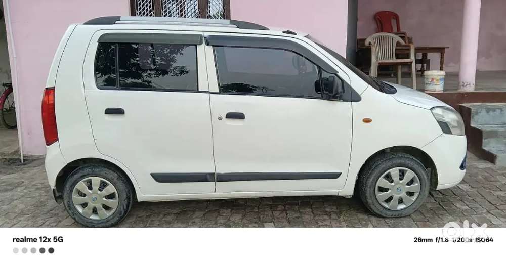 Maruti Suzuki Wagon R 2011 Cng & Hybrids 80000 Km Driven