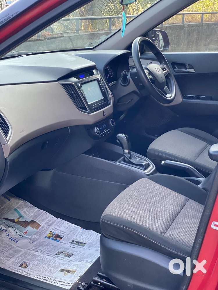 Hyundai Creta 1.6 Crdi At Sx Plus, 2015, Diesel