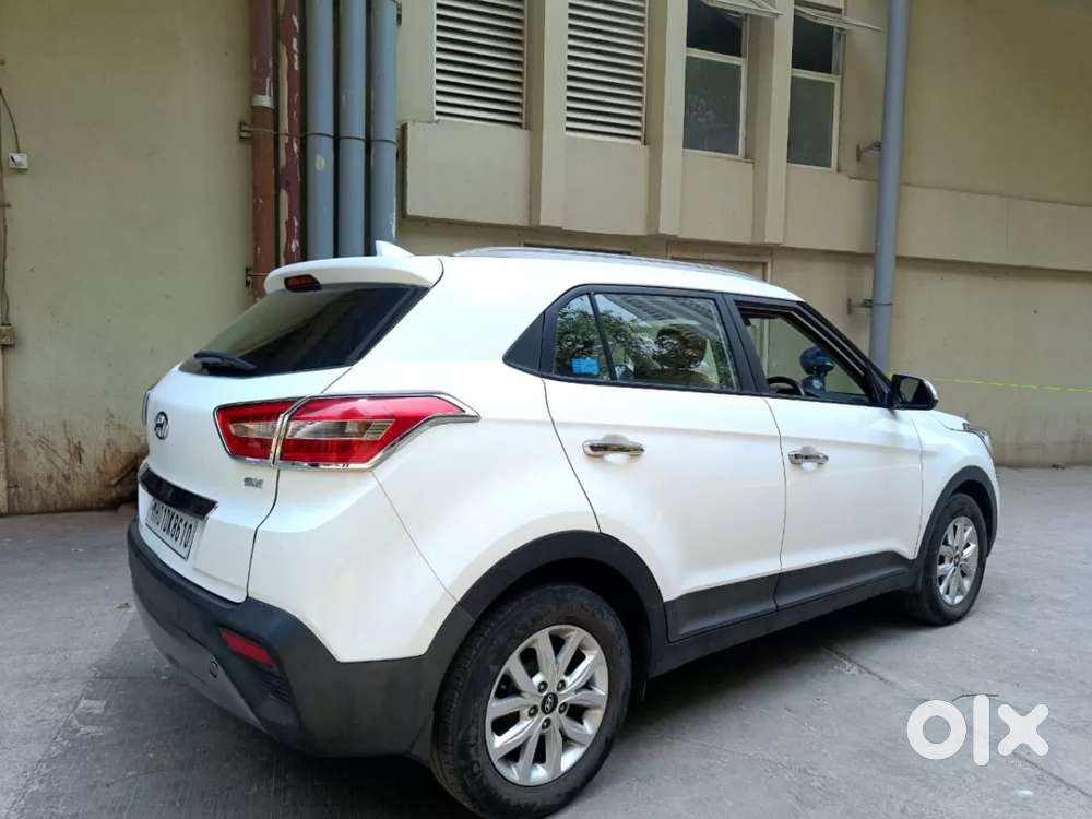 Hyundai Creta 1.6 Sx Plus, 2019, Petrol