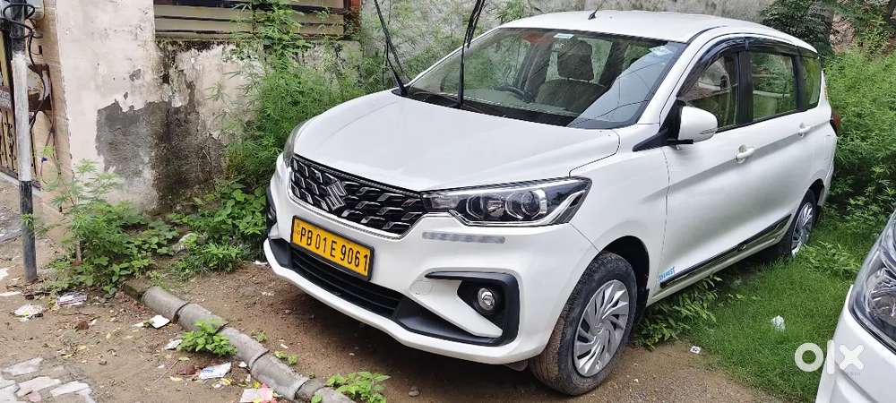 Maruti Suzuki Ertiga 2024