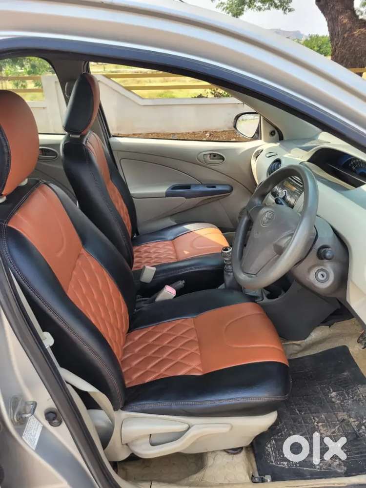 Toyota Etios Diesel 2014