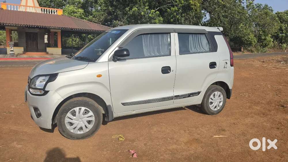 Maruti Suzuki Wagon R 2021