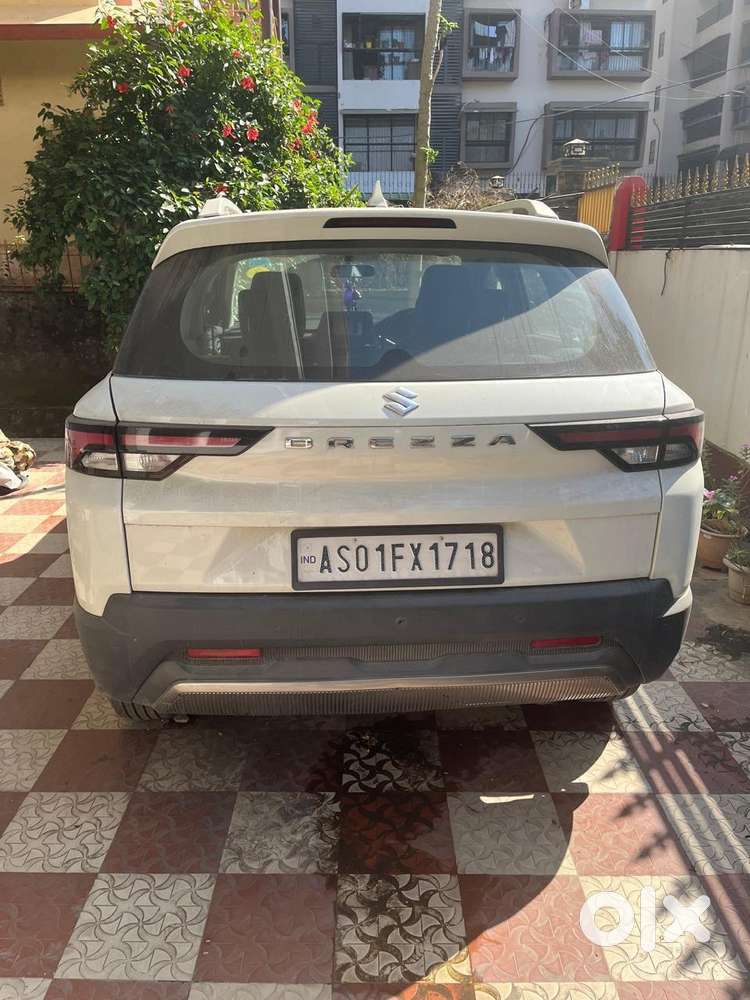 For Sale – 2024 Maruti Suzuki Brezza