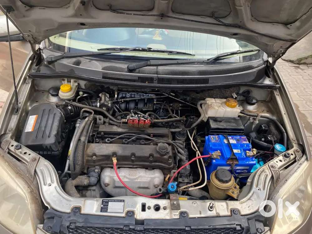 Chevrolet Aveo 2008 Cng & Hybrids 82000 Km Driven