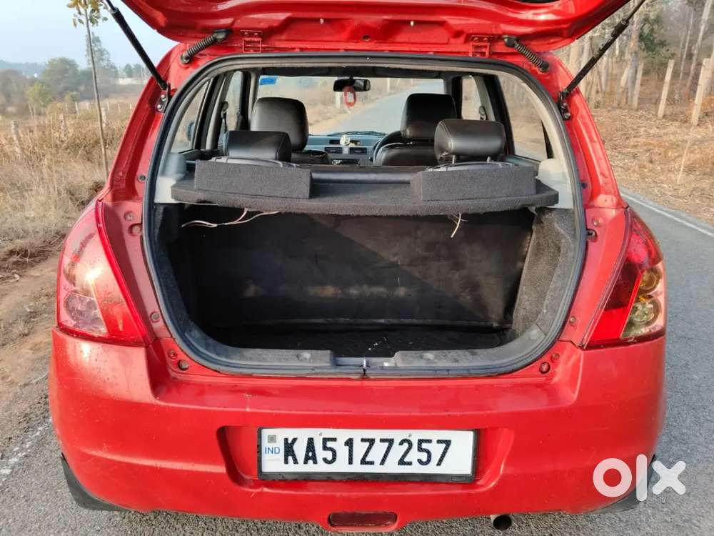 Maruti Suzuki Swift Vxi 2010 Model