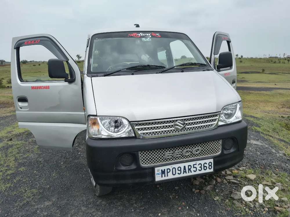 Maruti Suzuki Eeco 2025