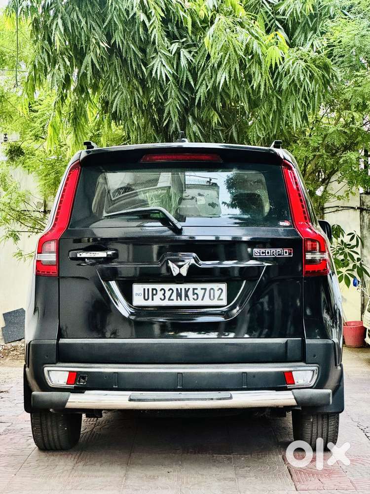 Mahindra Scorpio-n 2.2 Z8 L Diesel Mt 7 Str, 2023, Diesel