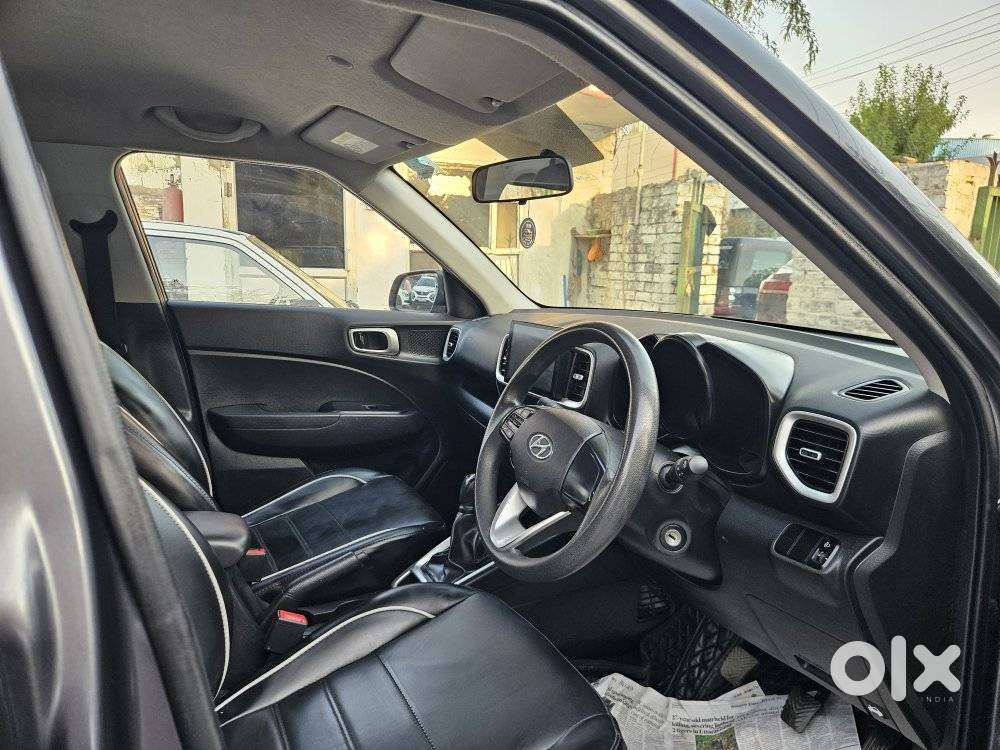 Hyundai Venue S Mt 1.2 Kappa, 2022, Petrol