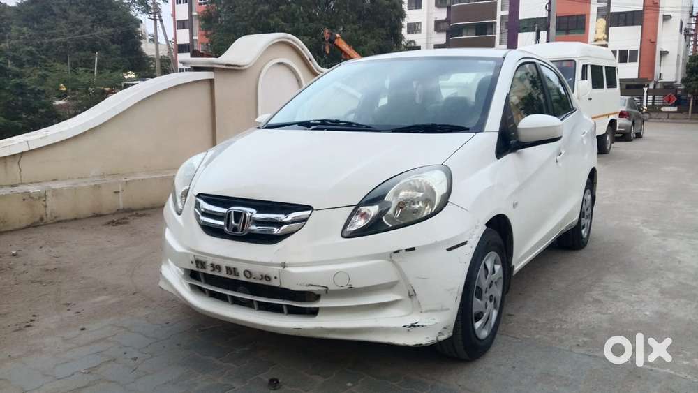 Honda Amaze 1.5 Smt I Dtec, 2014, Diesel