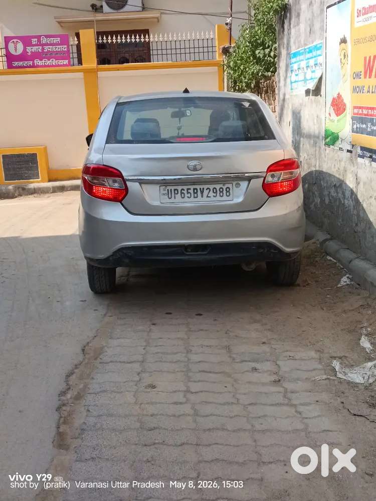 Tata Zest (manual)