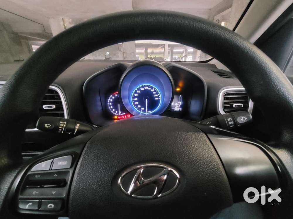 Hyundai Venue Petrol 2019 Car
