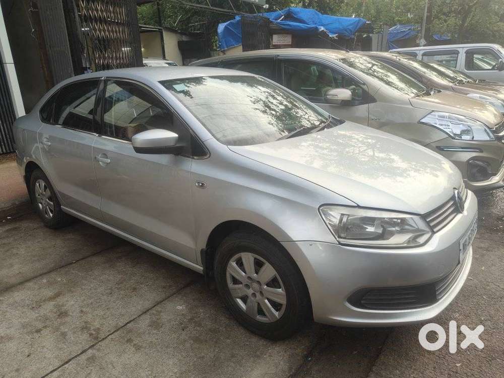 Volkswagen Vento Ipl Ii Diesel Trendline, 2012, Petrol
