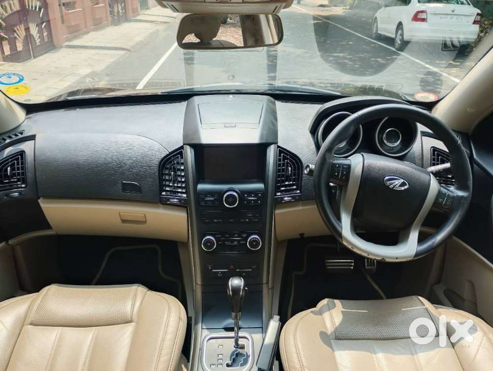 Mahindra Xuv500 At W10 Fwd, 2016, Diesel